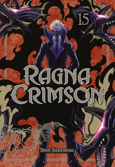Ragna Crimson #15