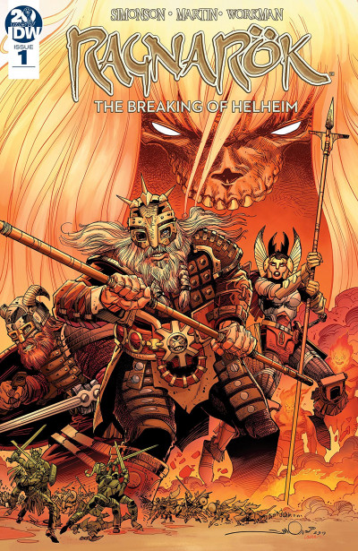 Ragnarok: The Breaking of Helheim