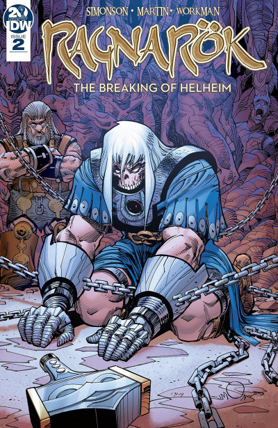 Ragnarok: The Breaking of H...