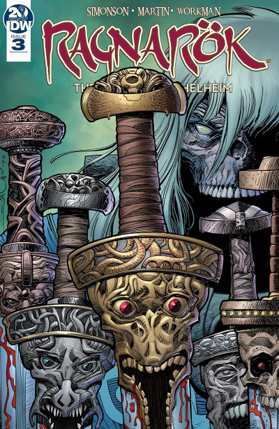 Ragnarok: The Breaking of Helheim #3