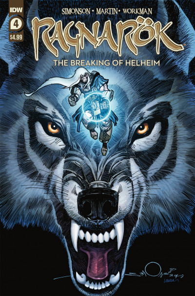 Ragnarok: The Breaking of H...