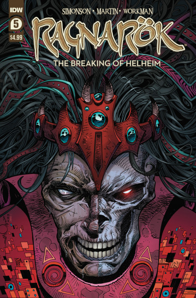 Ragnarok: The Breaking of H...