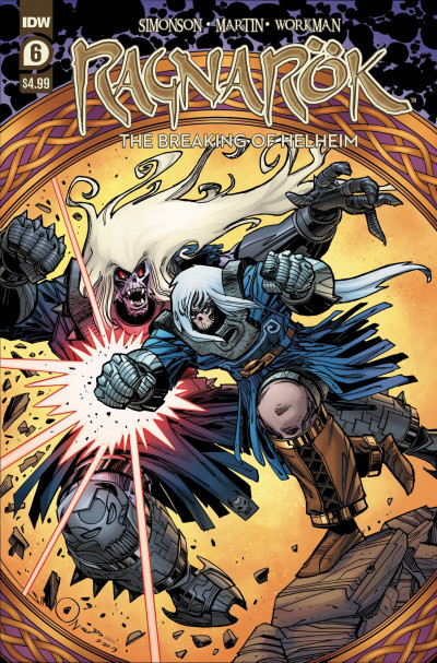 Ragnarok: The Breaking of H...