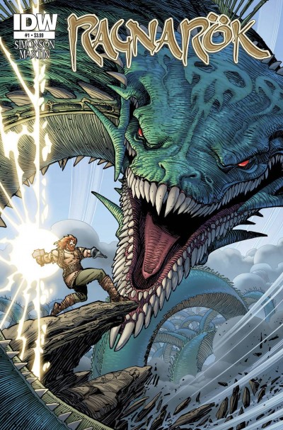 Ragnarok #1