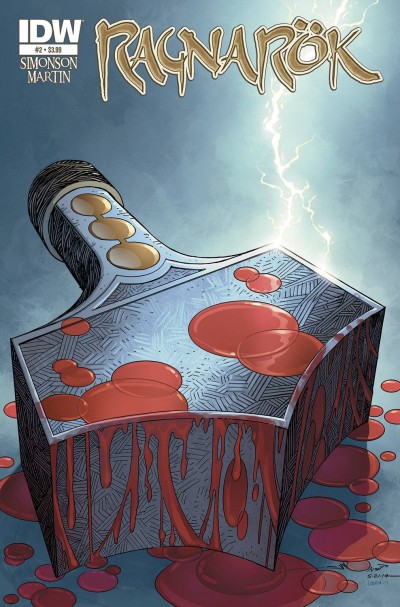 Ragnarok #2