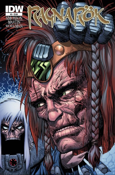 Ragnarok #5