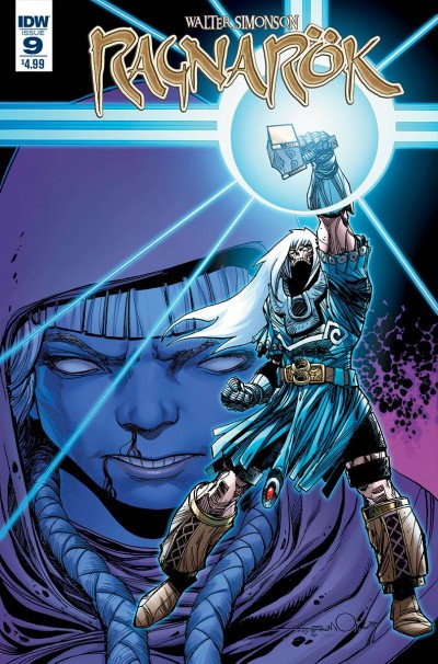 Ragnarok #9