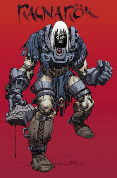 Ragnarok Vol. 1: Last God Standing