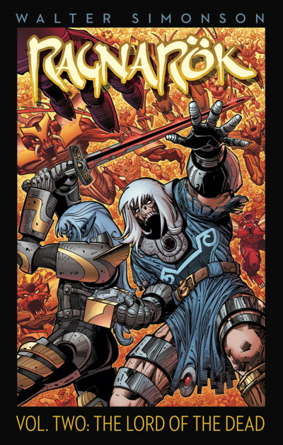 Ragnarok Vol. 2: Lord Of Th...