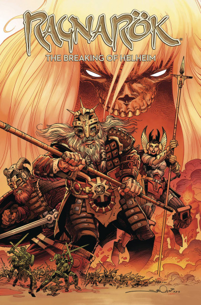 Ragnarok Vol. 3: Breaking Of Helheim