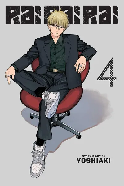 Rai Rai Rai #4