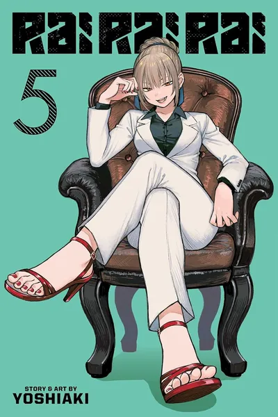 Rai Rai Rai #5