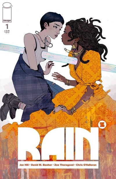 Joe Hill's Rain (2021)