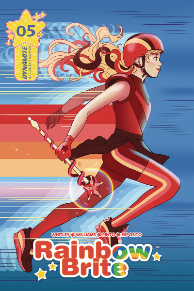 Rainbow Brite #5