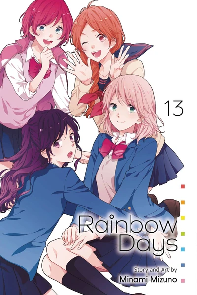 Rainbow Days #13