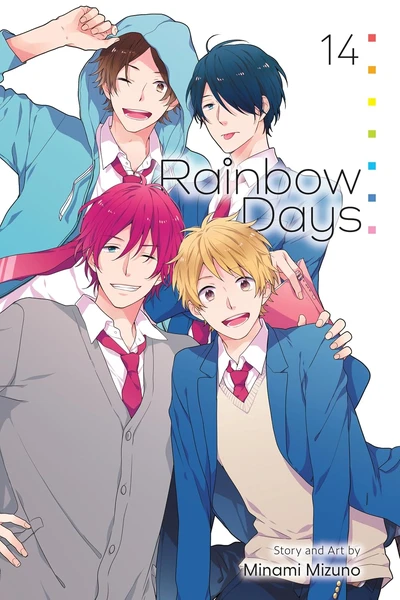 Rainbow Days #14
