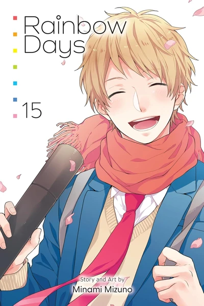 Rainbow Days #15
