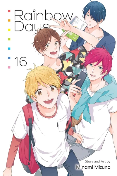 Rainbow Days #16