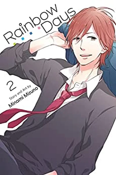 Rainbow Days #2