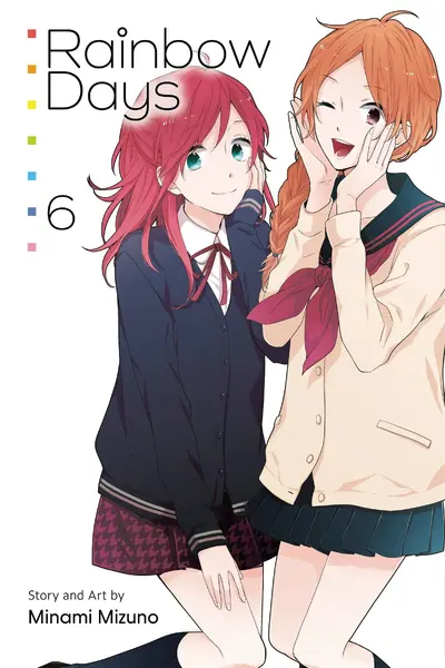 Rainbow Days #6