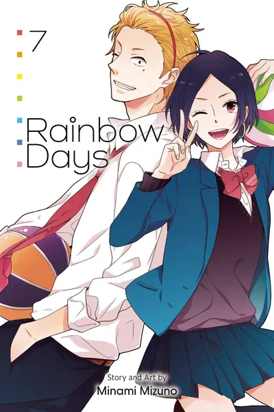 Rainbow Days #7