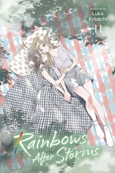 Rainbows After Storms #11