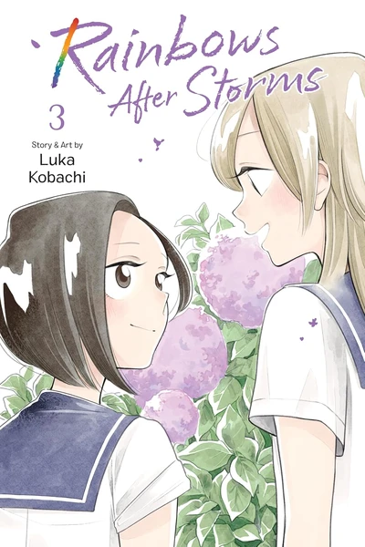 Rainbows After Storms #3