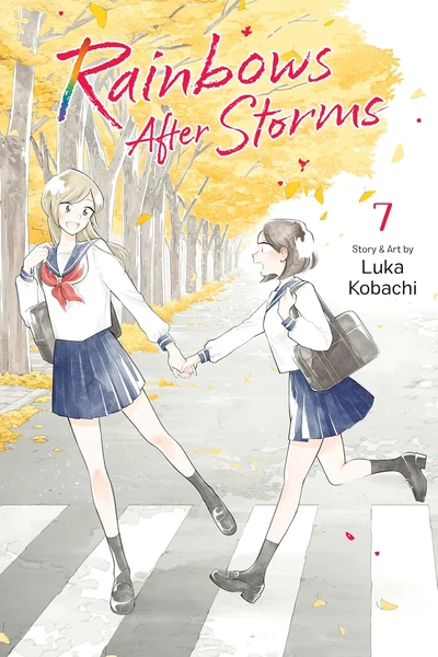 Rainbows After Storms #7