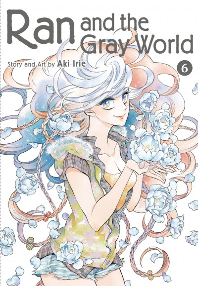 Ran and the Gray World #6