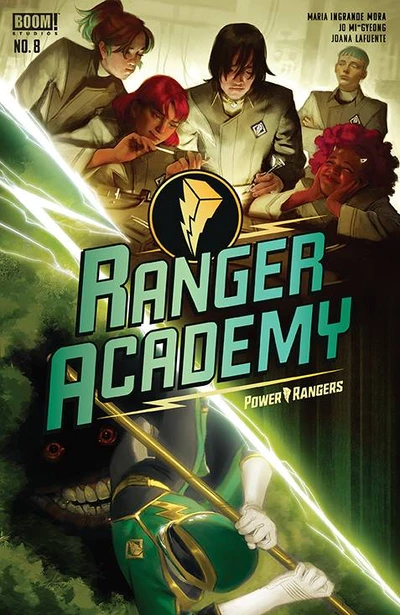Ranger Academy #8