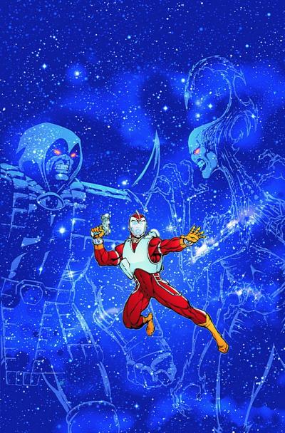 Rann-Thanagar: Holy War #6