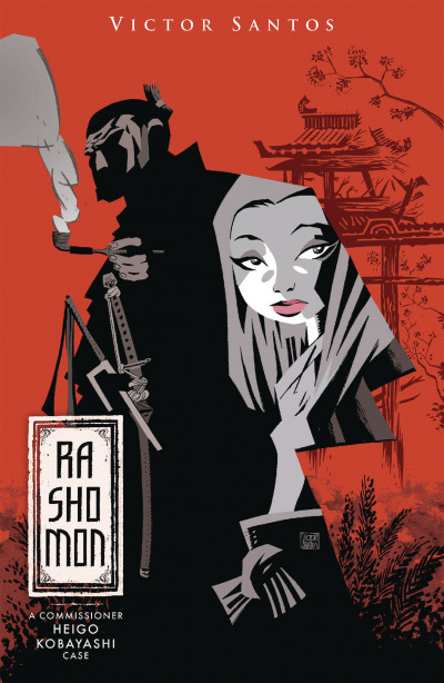 Rashomon: A Commissioner Heigo Kobayashi Case