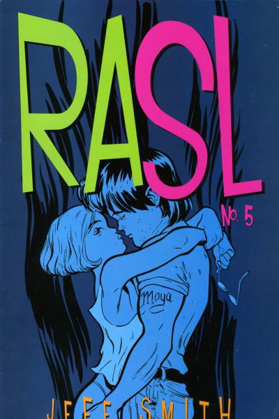 Rasl #5