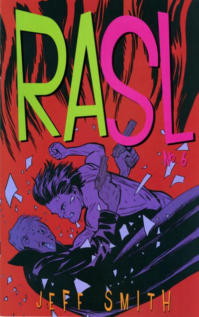 Rasl #6
