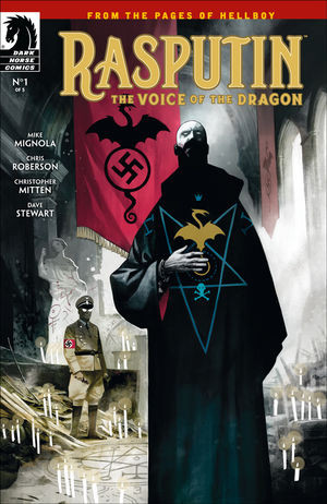 Rasputin: The Voice of the Dragon