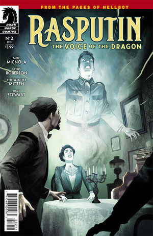 Rasputin: The Voice of the ...