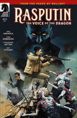 Rasputin: The Voice of the ...