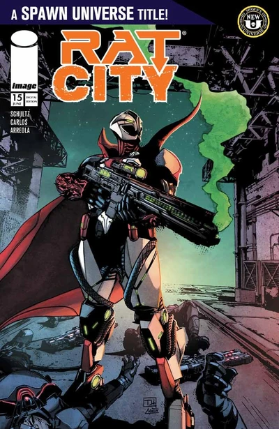 Rat City #15