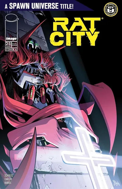 Rat City #25