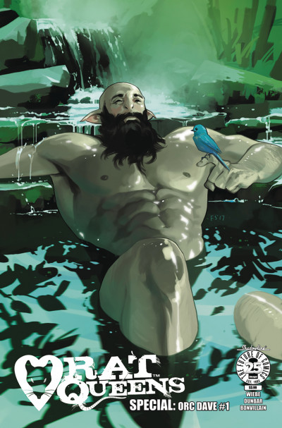 Rat Queens: Orc Dave Specia...