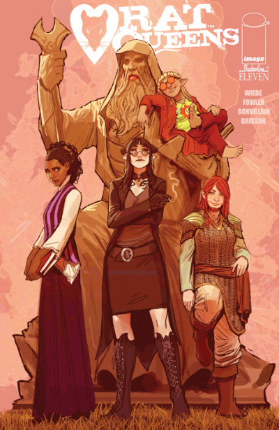 Rat Queens #11