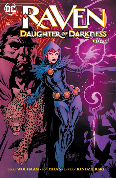 Raven: Daughter of Darkness...