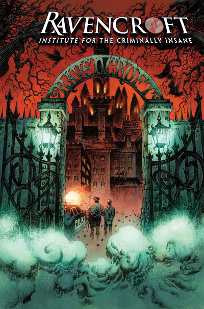 Ravencroft Collected