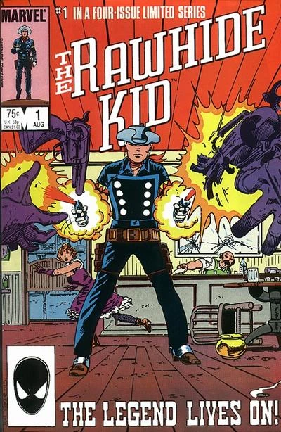 Rawhide Kid (1985)