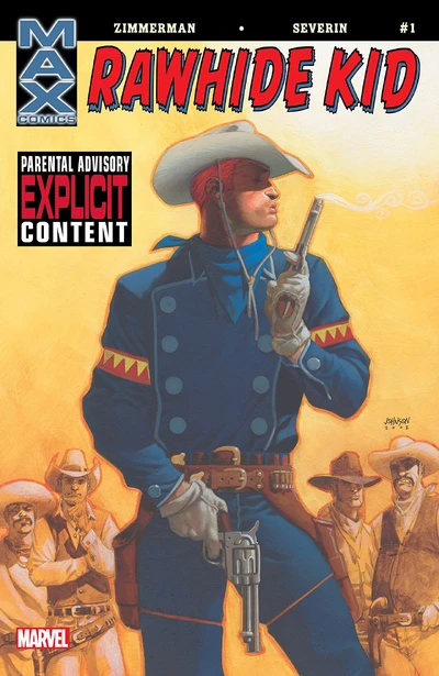 Rawhide Kid #1