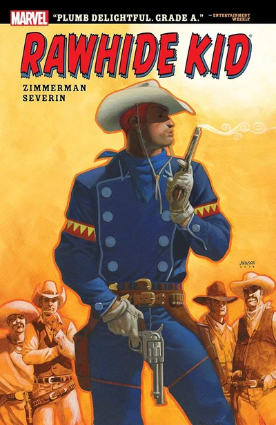 Rawhide Kid Slap Leather