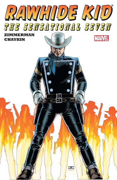 Rawhide Kid The Sensational Seven