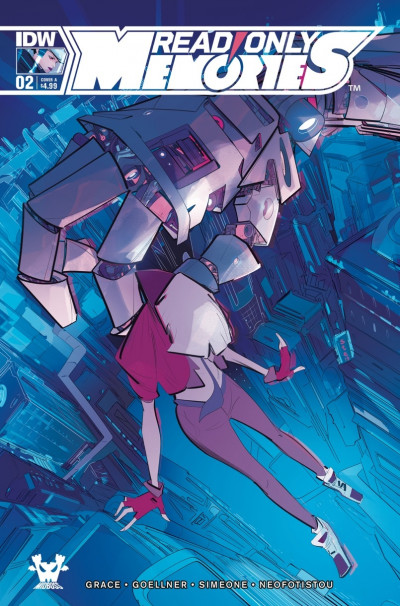 Read Only Memories #2