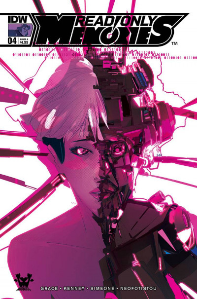 Read Only Memories #4