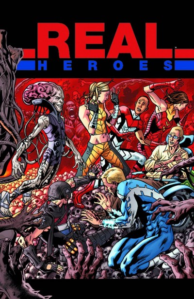Real Heroes #2